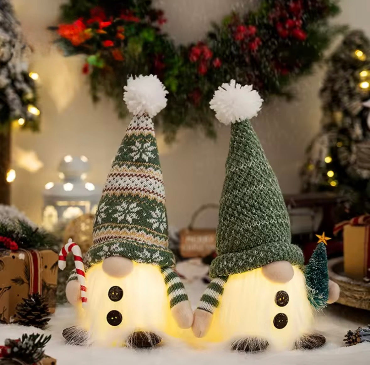 Božićni gnomovi🎅