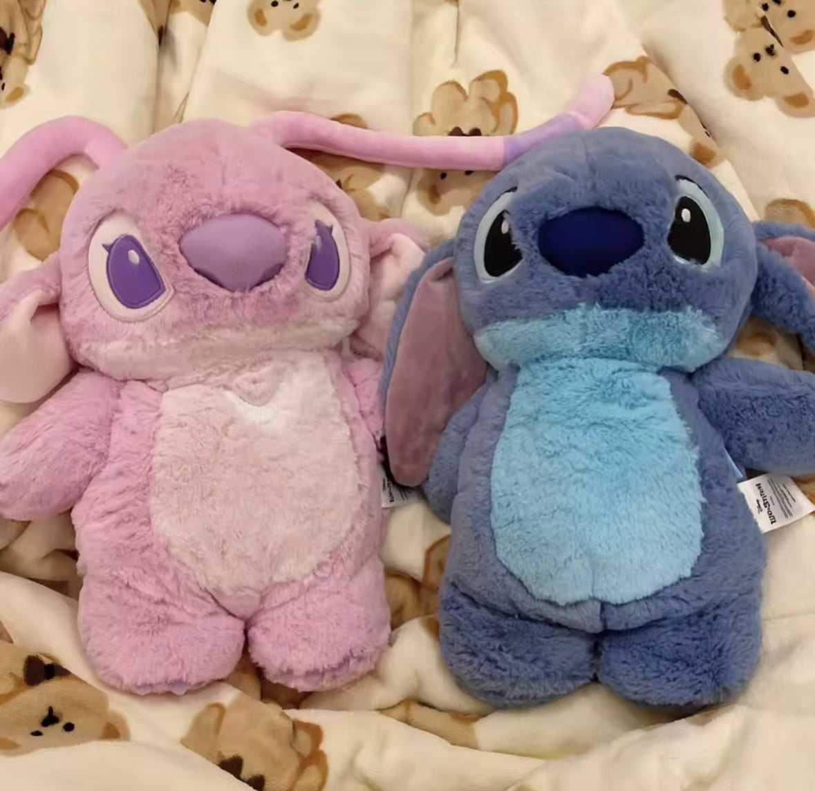 Stitch koji grije🥰