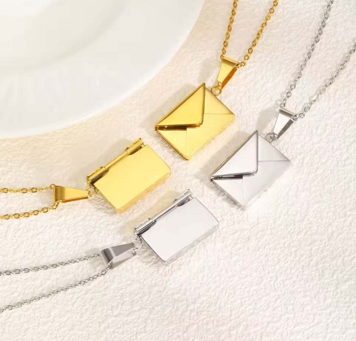 ✨ Personalizirana ogrlica s fotografijom