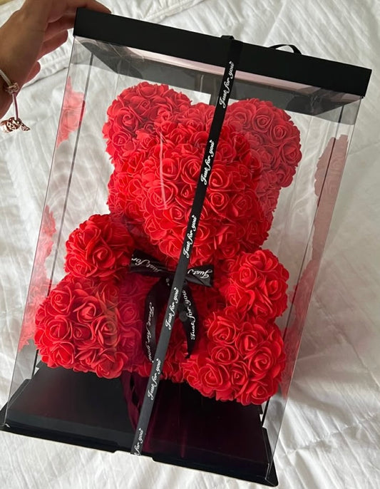 🧸Medvjedić od ruža🌹