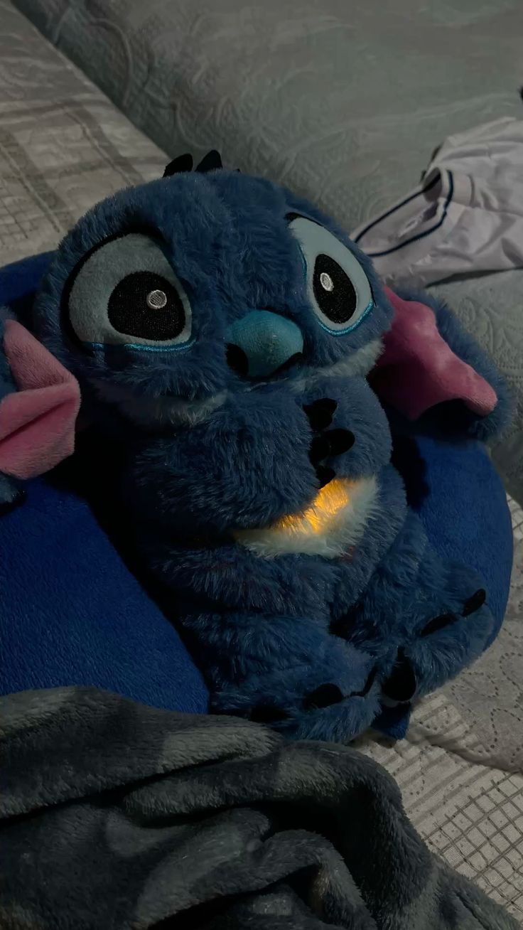 Stitch koji diše