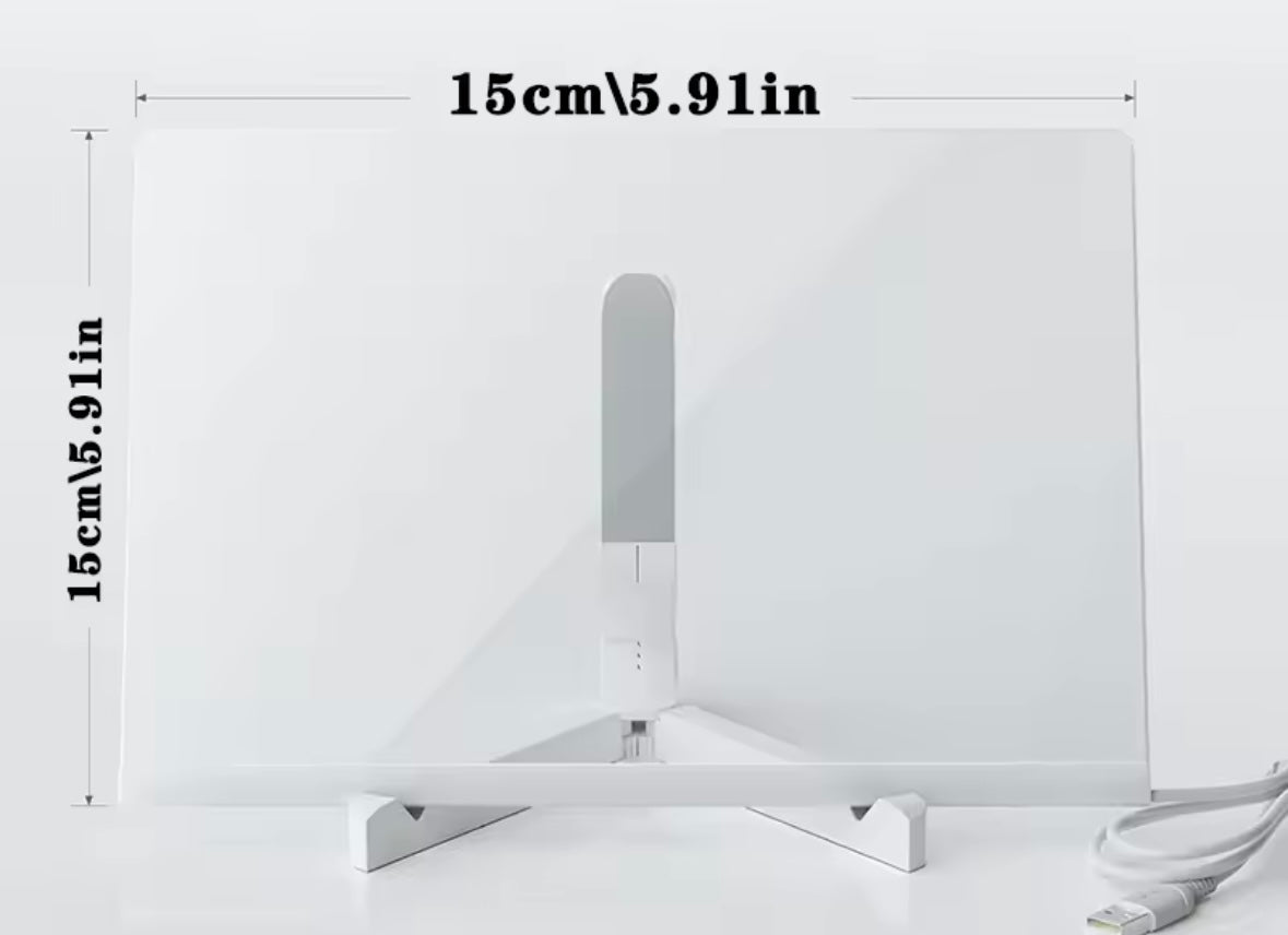 Led ploča za crtanje