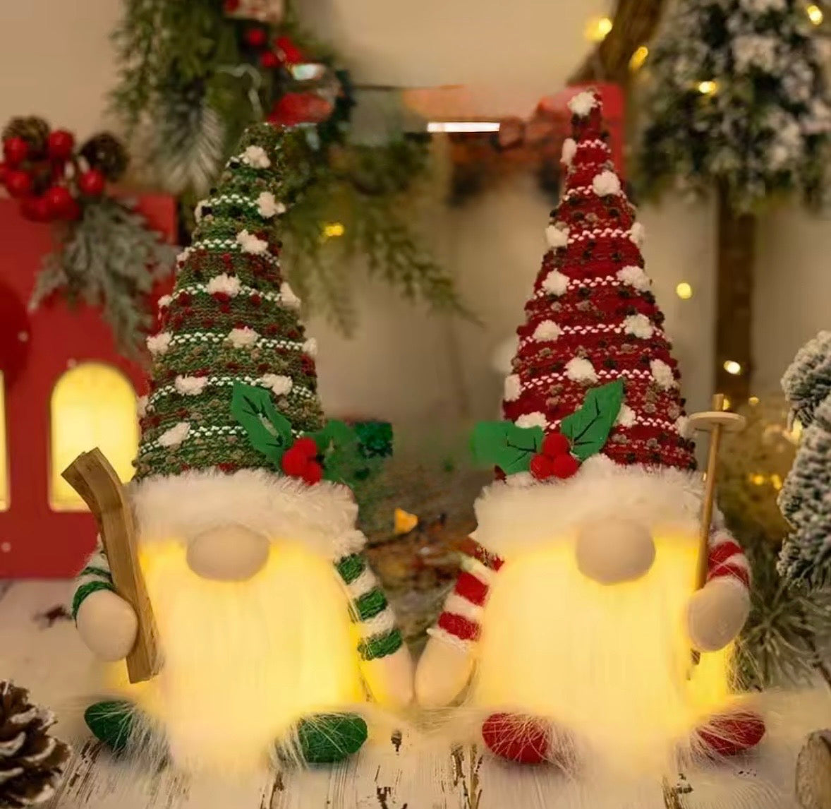 Božićni gnomovi🎅