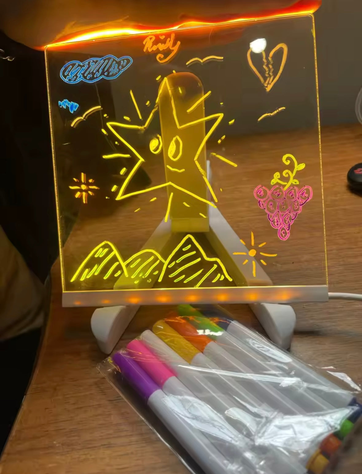 Led ploča za crtanje