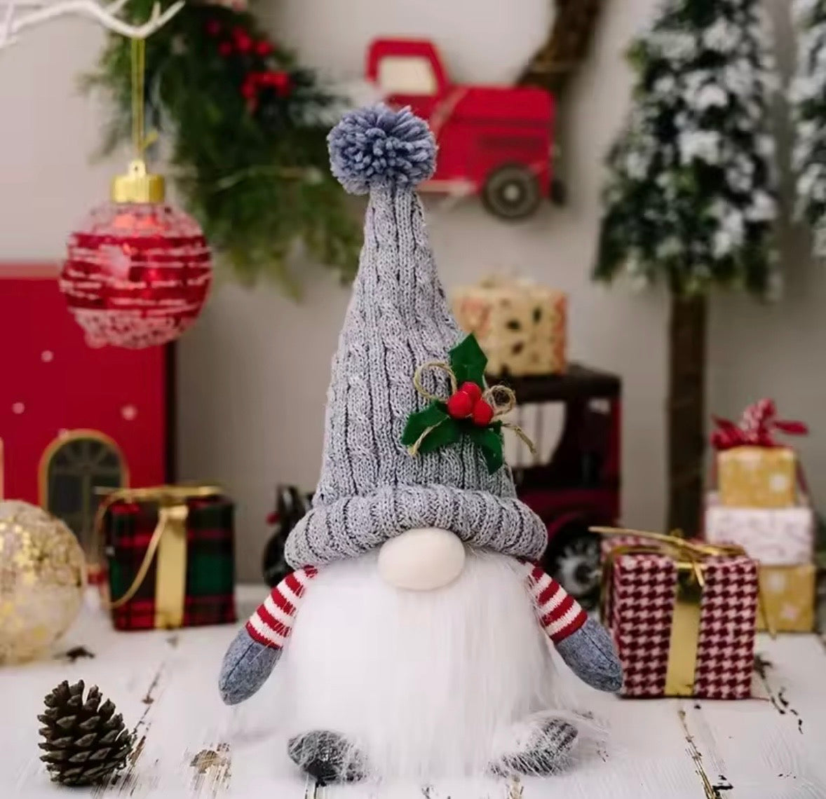 Božićni gnomovi🎅