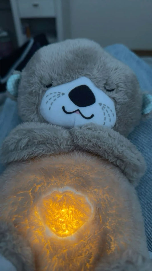 🌿 Plišana koala koja diše – mekani prijatelj za miran san 🌿