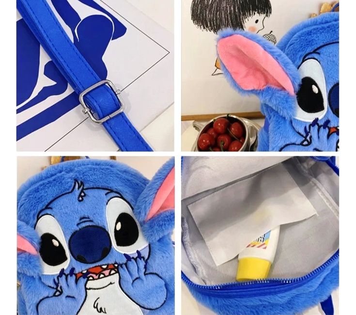 Stitch ruksaci i torbe na rame🎒👜